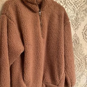 American Eagle Pullover (Pink)